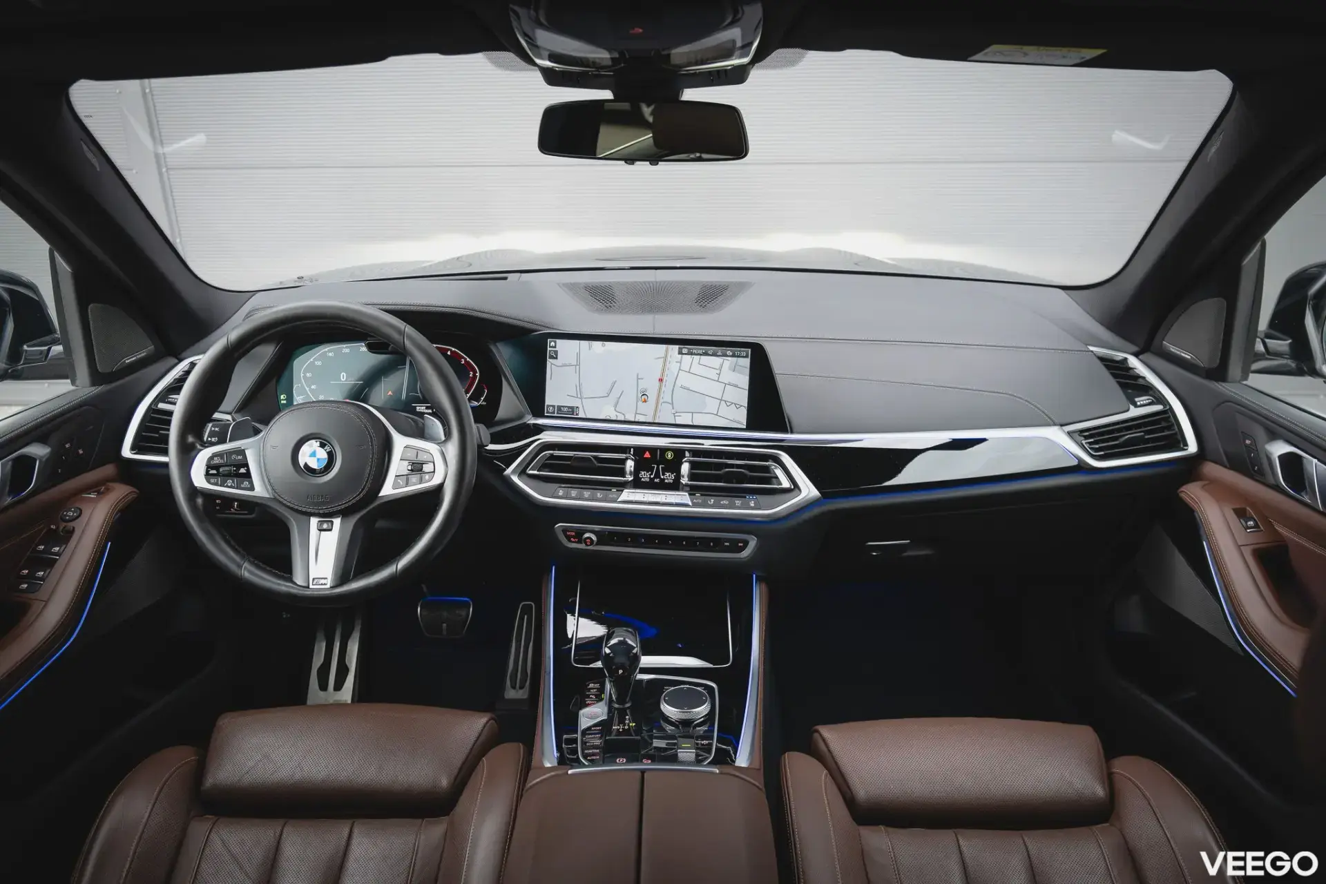 BMW X5 xDrive30d M-Sportpakett 3 195kW