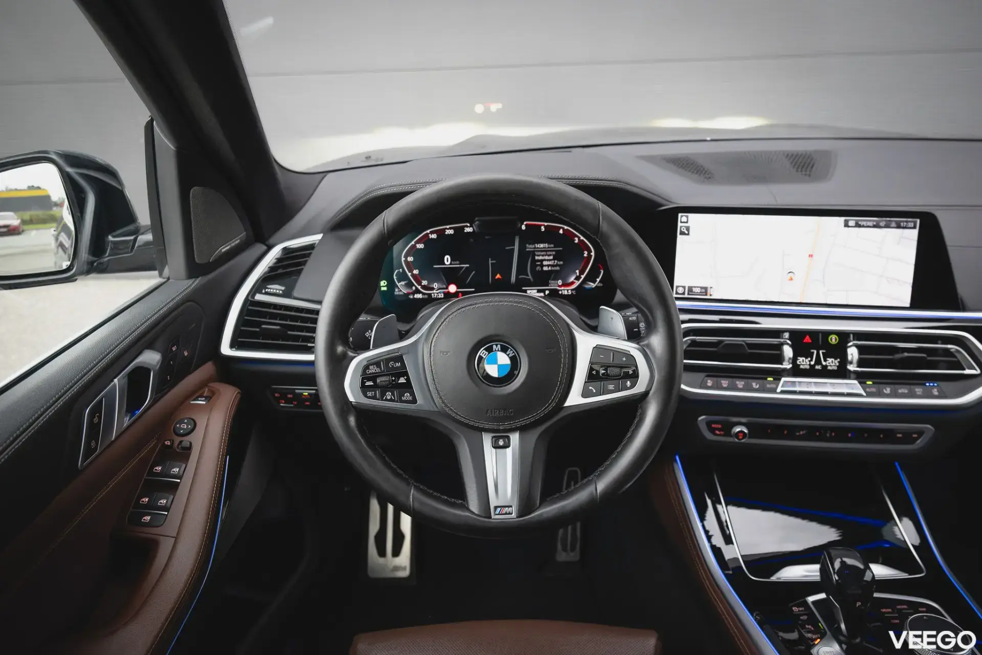 BMW X5 xDrive30d M-Sportpakett 3 195kW