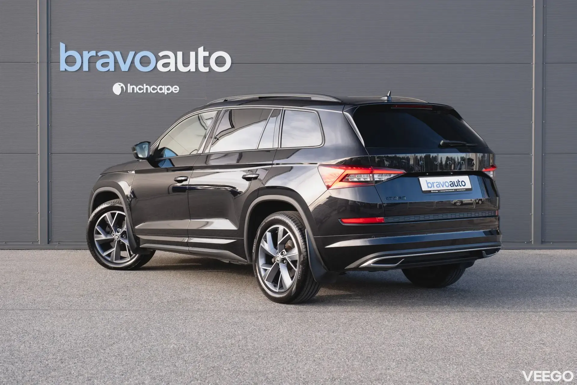 Skoda Kodiaq Sportline 1.5 110kW