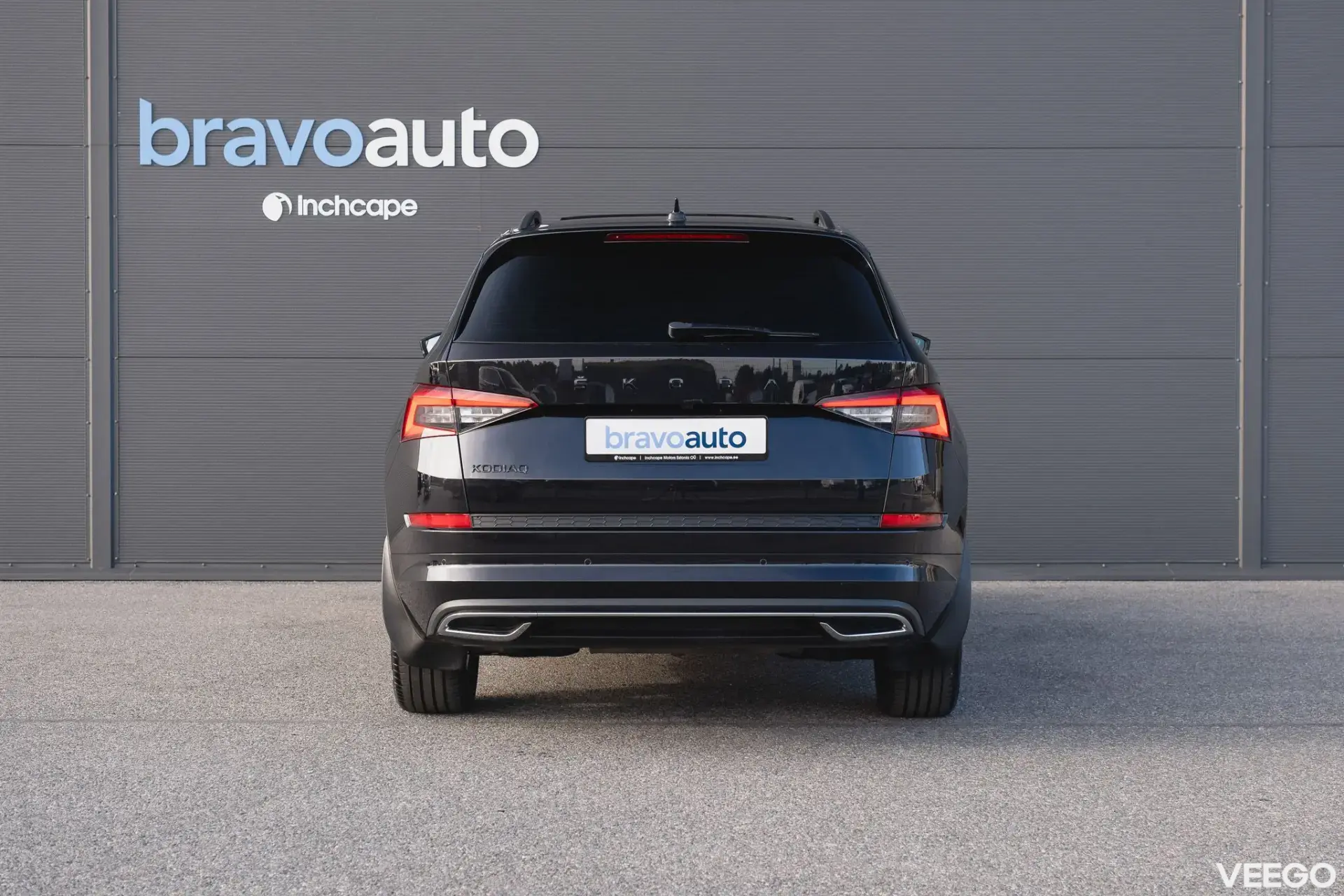 Skoda Kodiaq Sportline 1.5 110kW