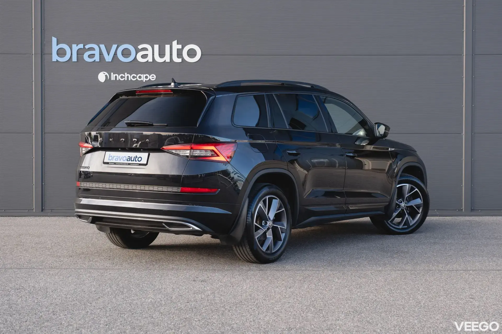 Skoda Kodiaq Sportline 1.5 110kW
