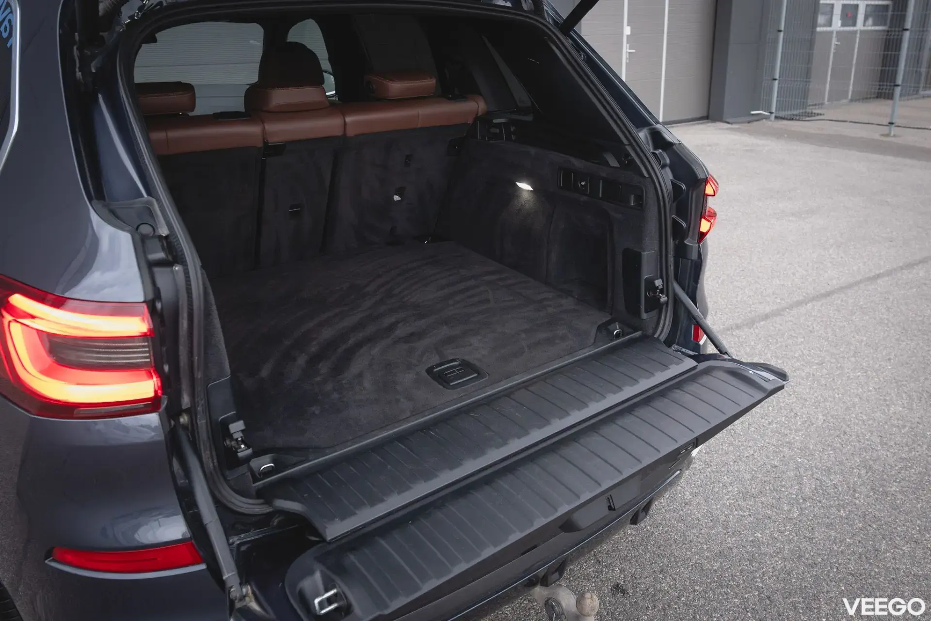 BMW X5 xDrive30d M-Sportpakett 3 195kW