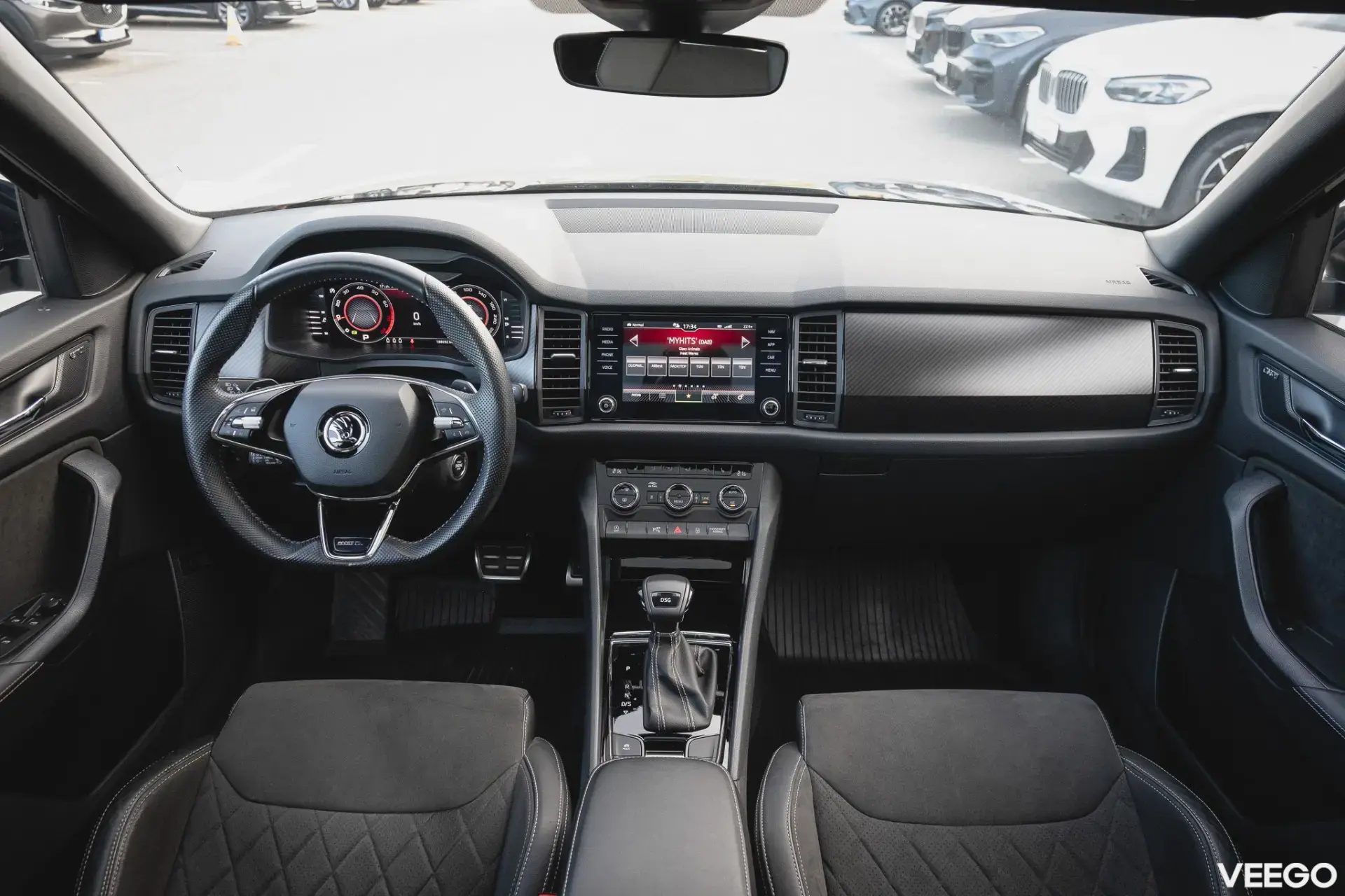 Skoda Kodiaq Sportline 1.5 110kW