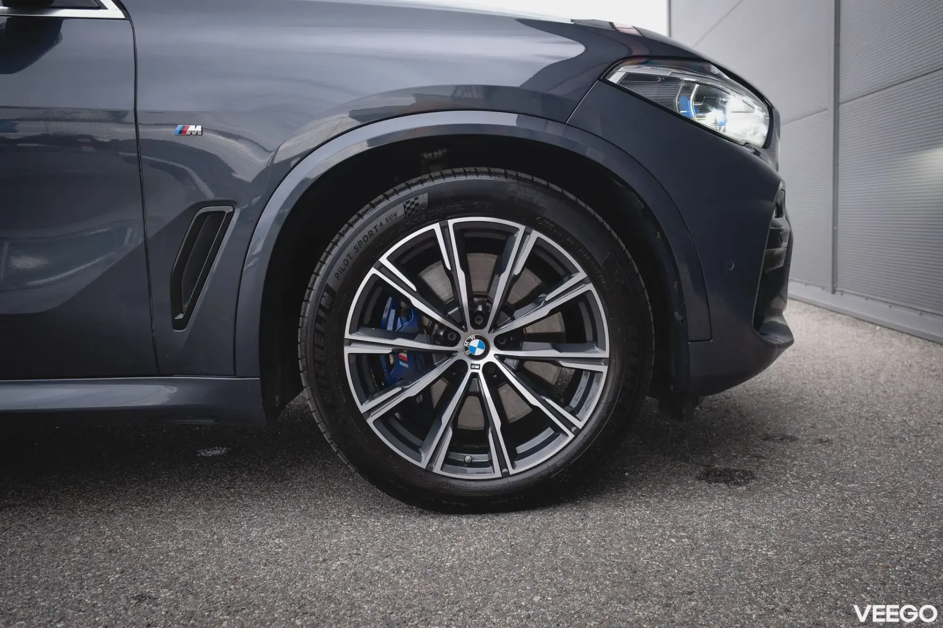 BMW X5 xDrive30d M-Sportpakett 3 195kW