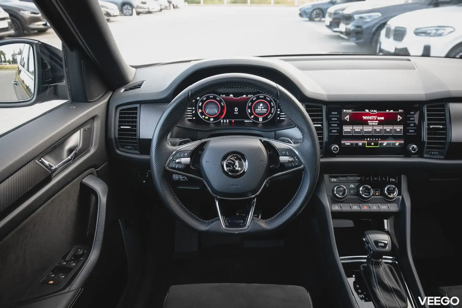 Skoda Kodiaq Sportline 1.5 110kW