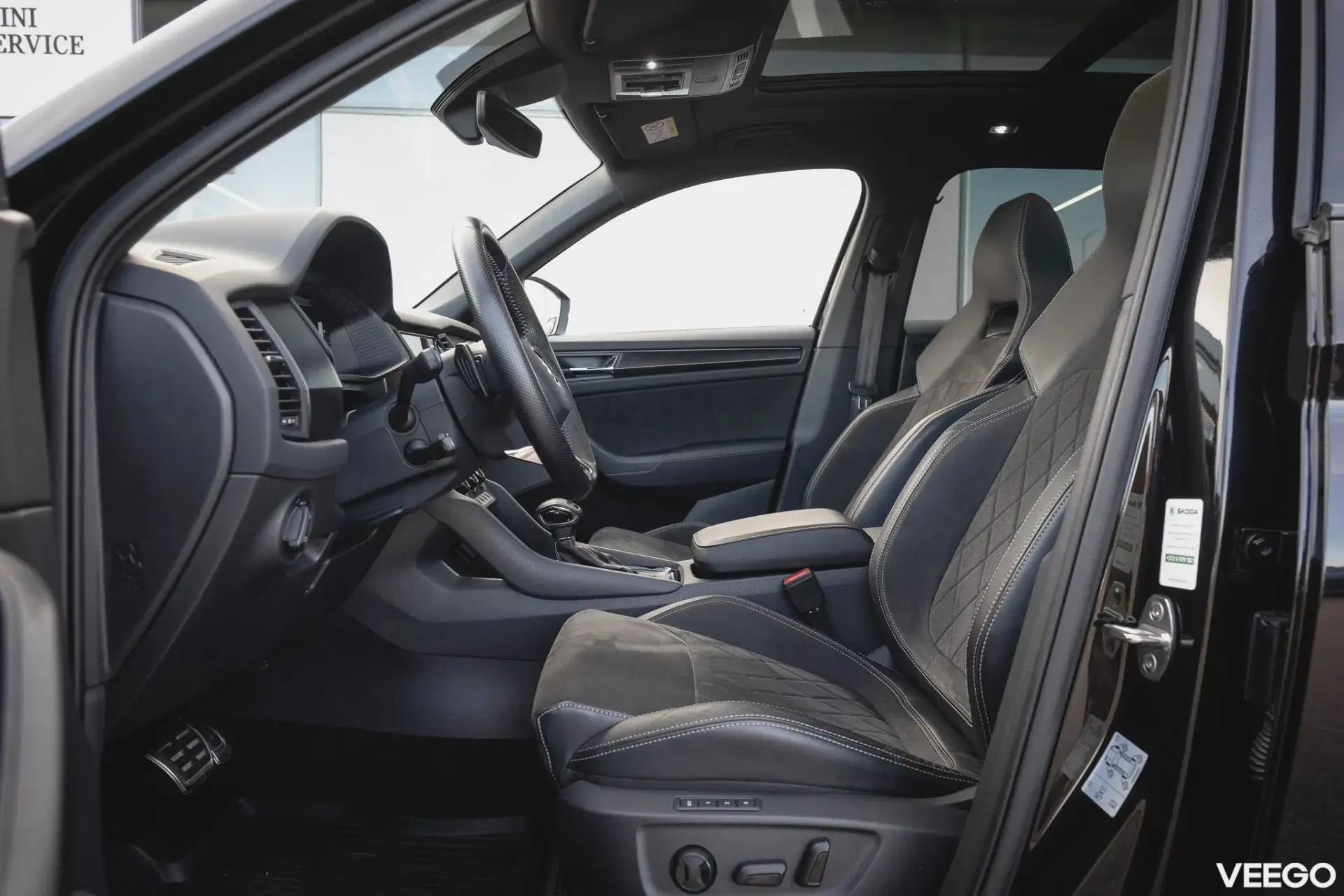 Skoda Kodiaq Sportline 1.5 110kW
