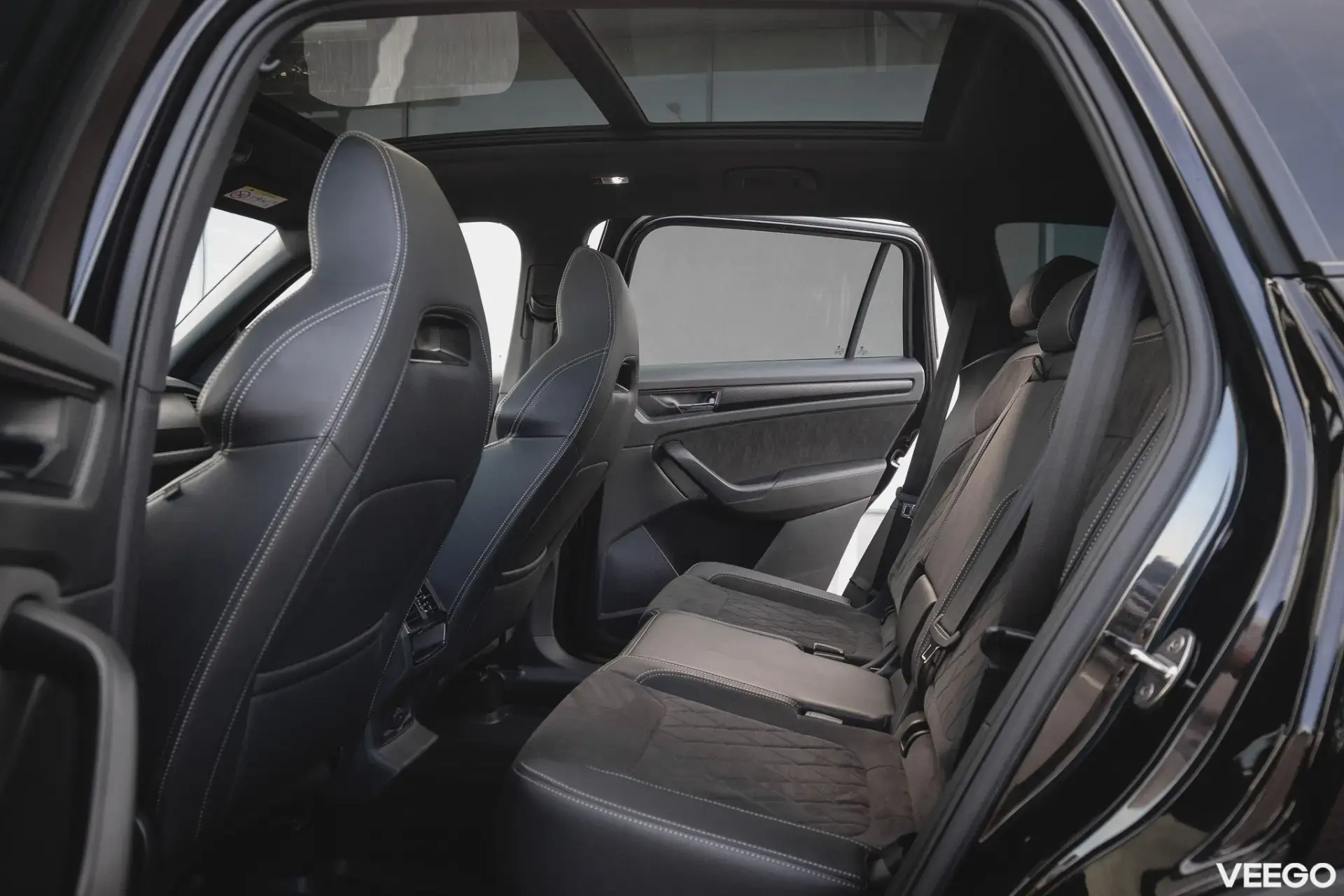 Skoda Kodiaq Sportline 1.5 110kW