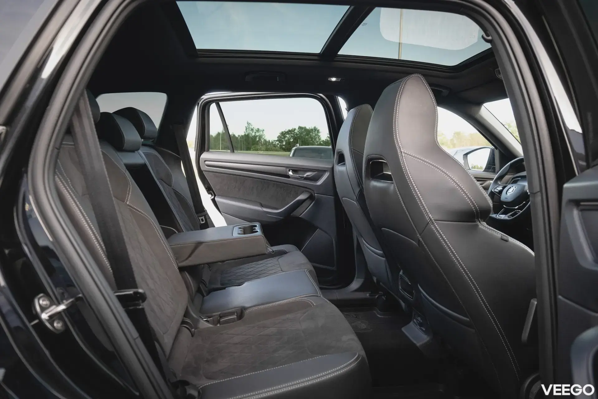 Skoda Kodiaq Sportline 1.5 110kW