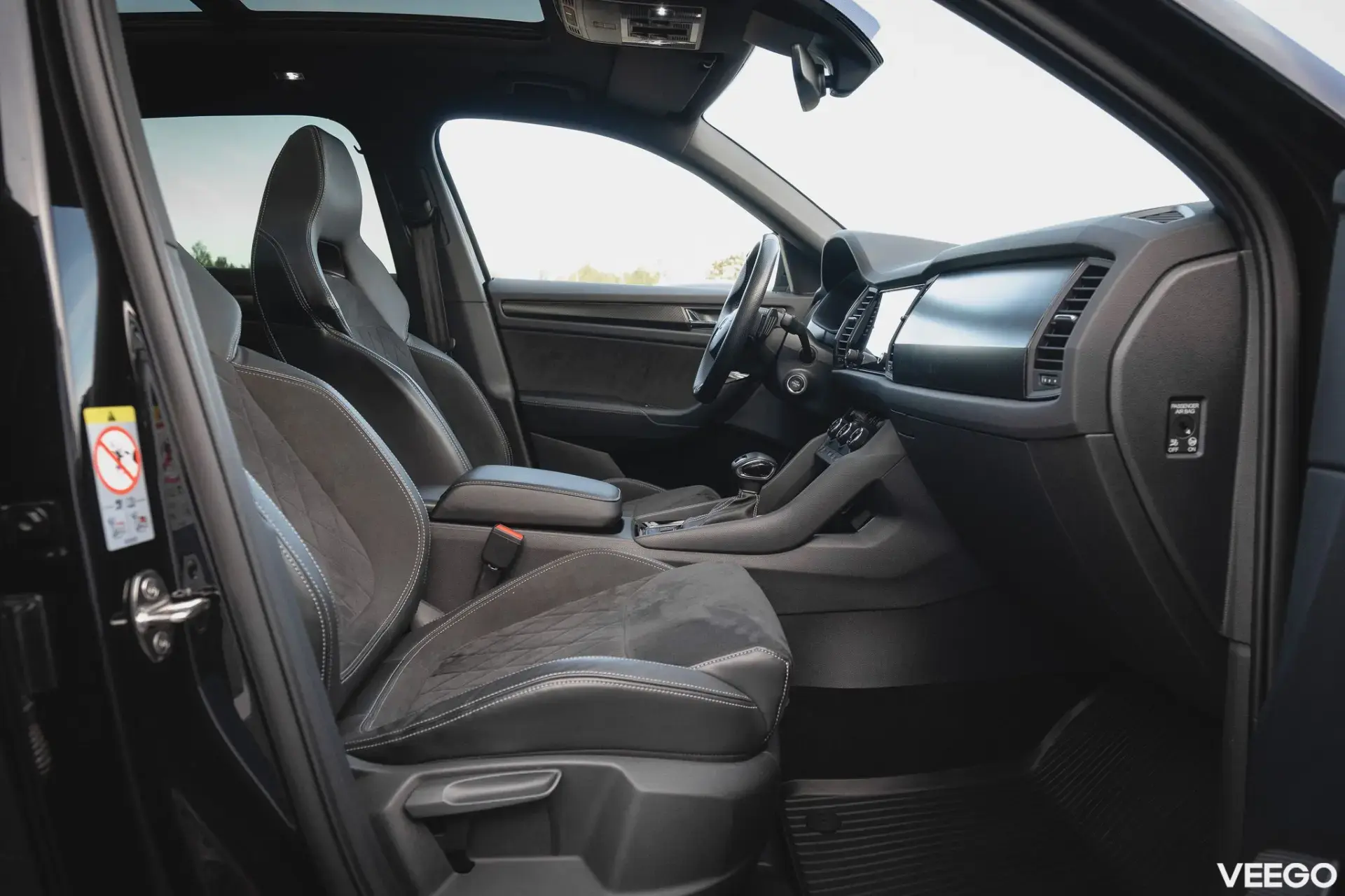 Skoda Kodiaq Sportline 1.5 110kW