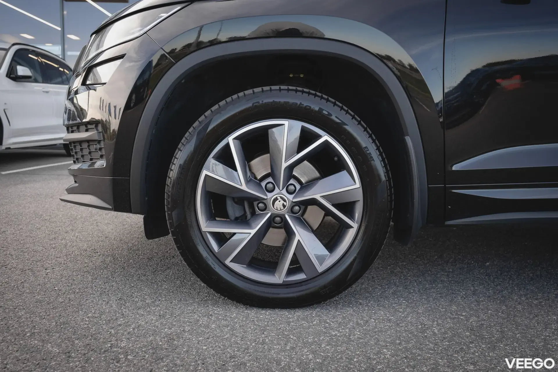 Skoda Kodiaq Sportline 1.5 110kW