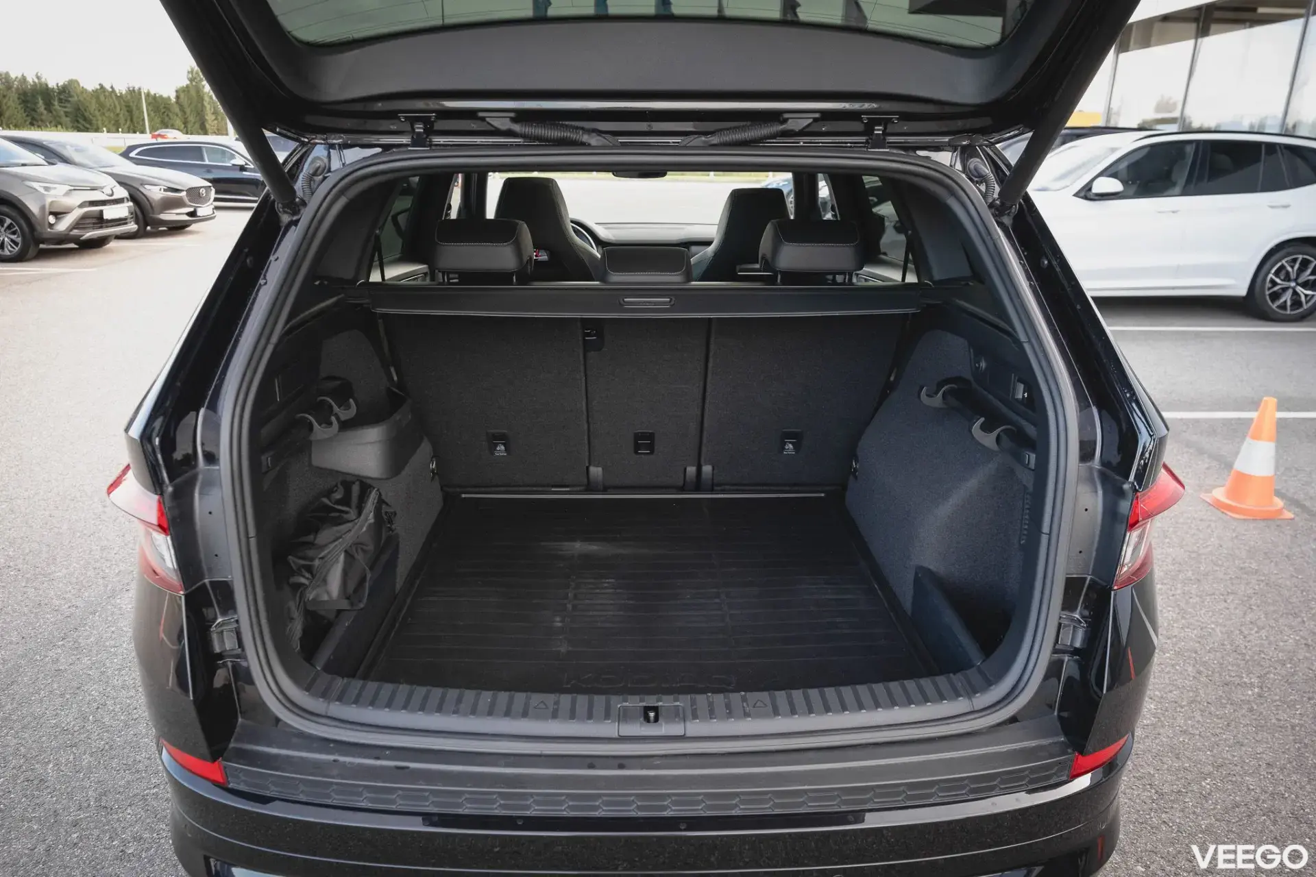 Skoda Kodiaq Sportline 1.5 110kW