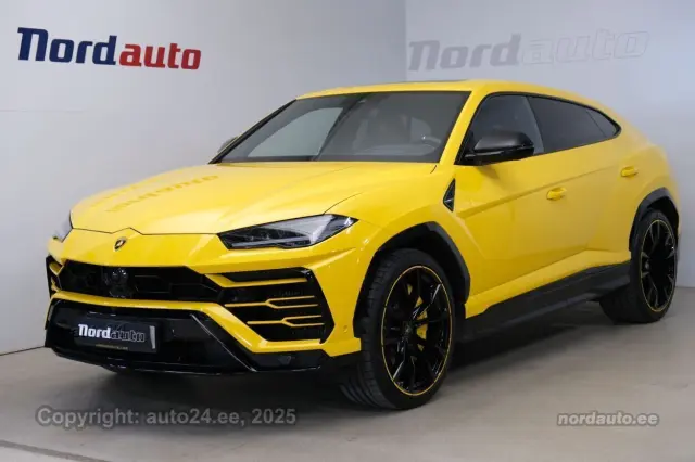 Image of Lamborghini Urus - 4 478kW