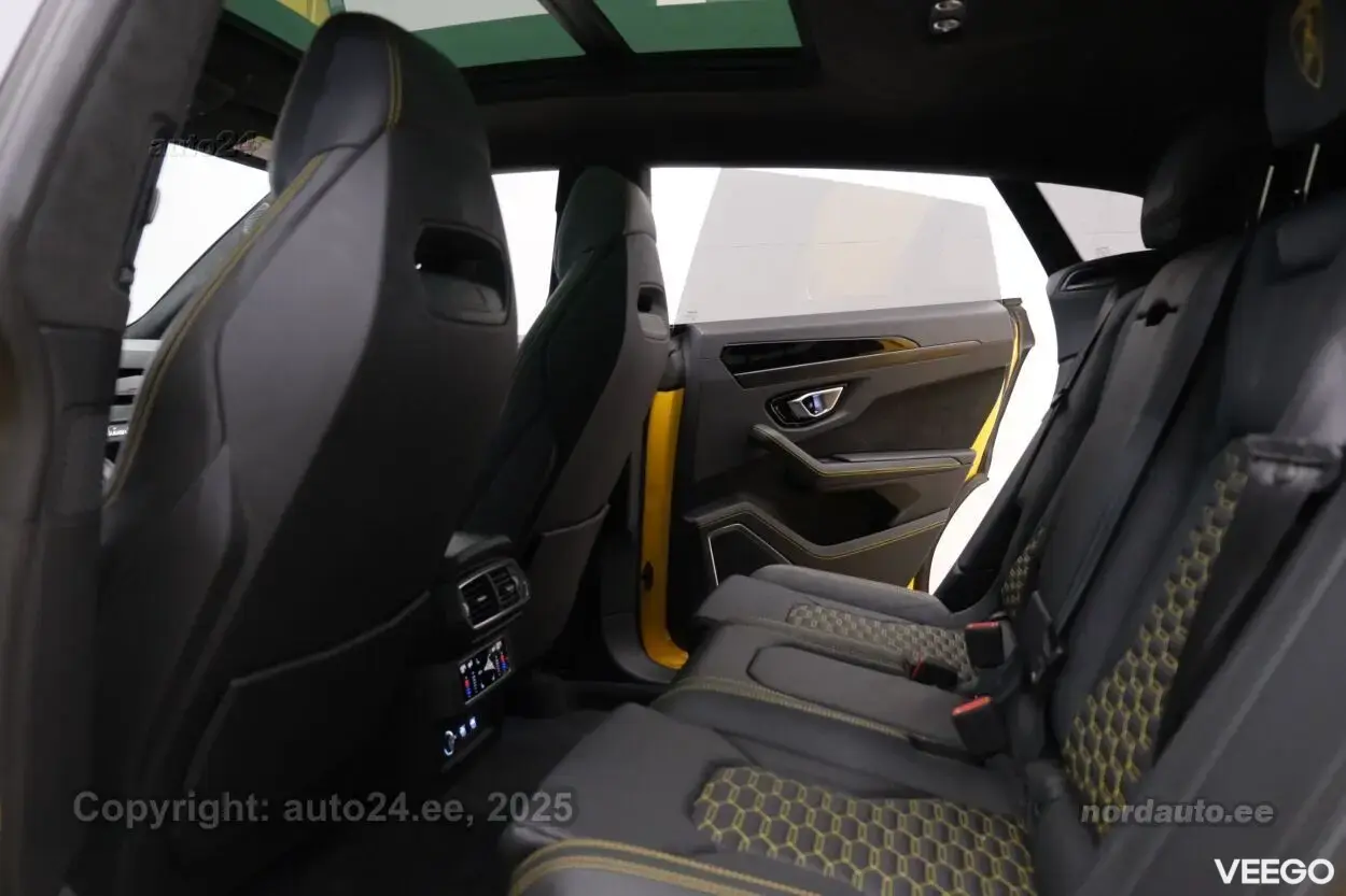 Lamborghini Urus - 4 478kW