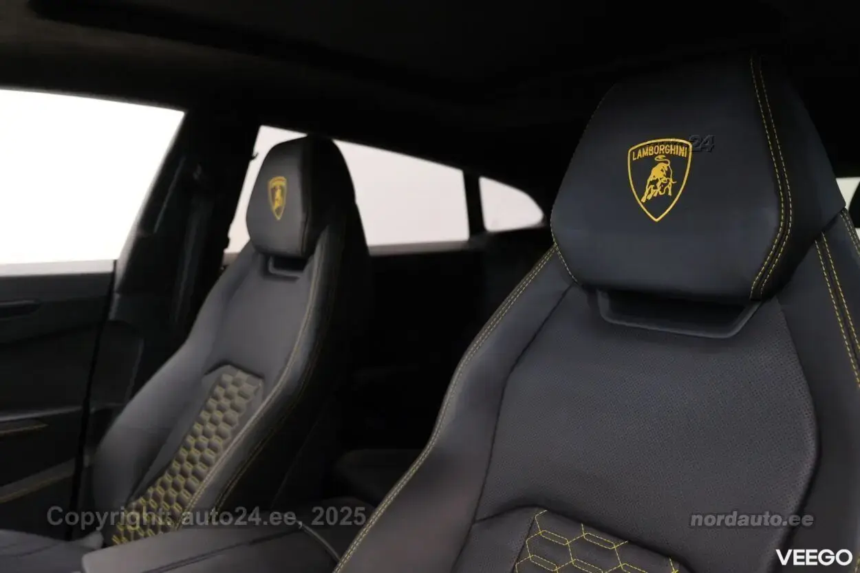 Lamborghini Urus - 4 478kW
