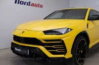 Lamborghini Urus - 4 478kW thumbnail