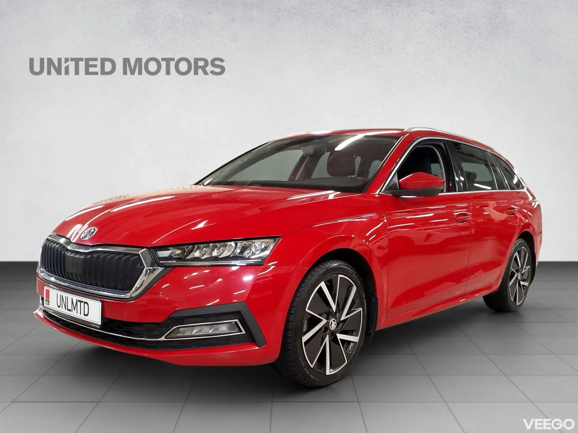Skoda Octavia - 81kW