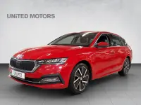 Skoda Octavia - 81kW thumbnail
