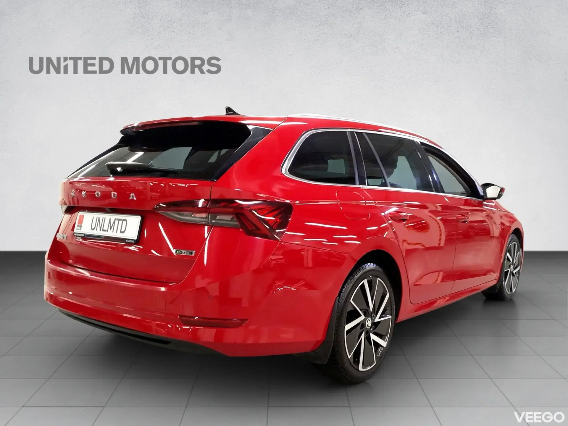 Skoda Octavia - 81kW
