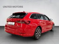 Skoda Octavia - 81kW thumbnail