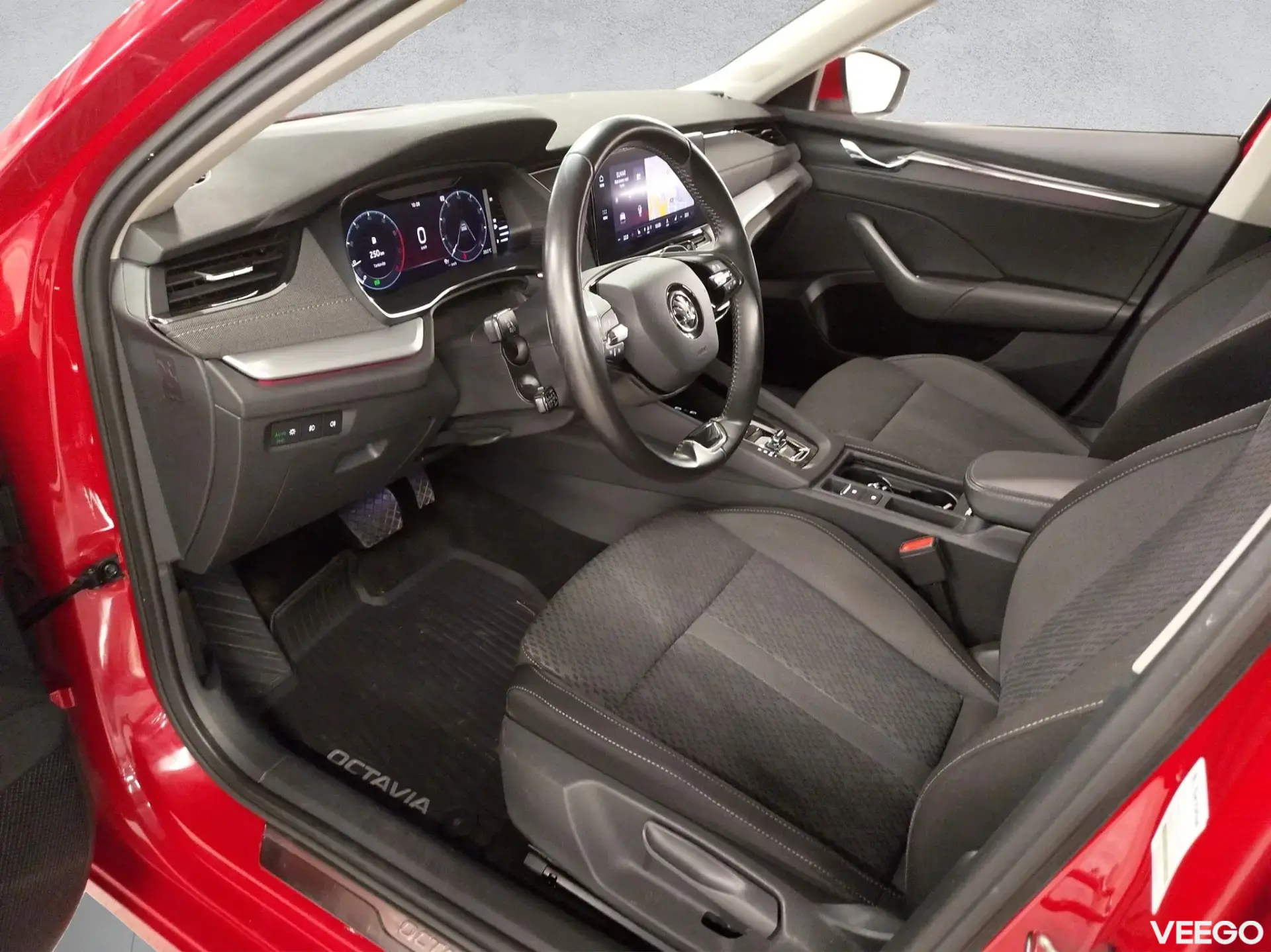 Skoda Octavia - 81kW