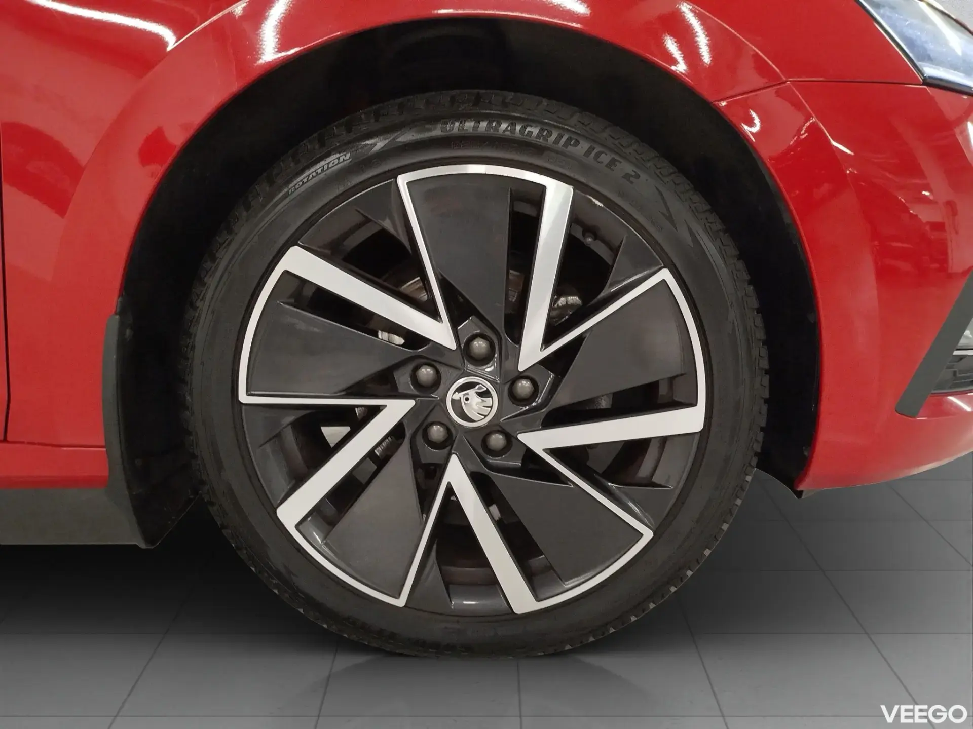 Skoda Octavia - 81kW