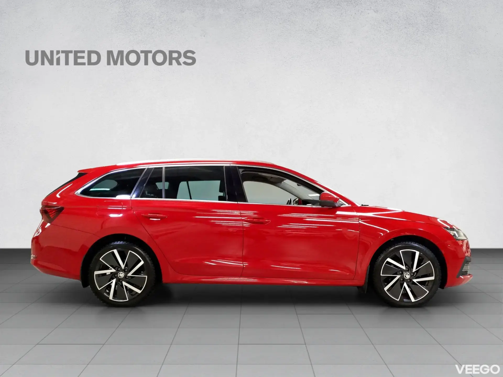 Skoda Octavia - 81kW