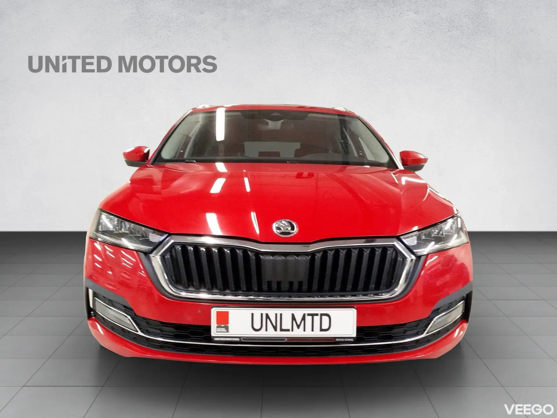 Skoda Octavia - 81kW