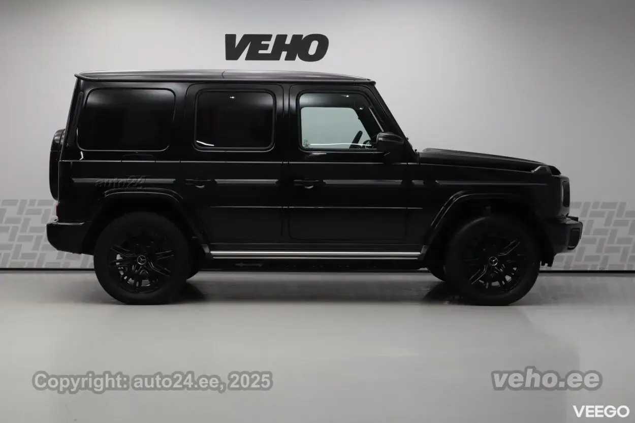 Mercedes-Benz G580 4Matic First Edition AMG 222kW