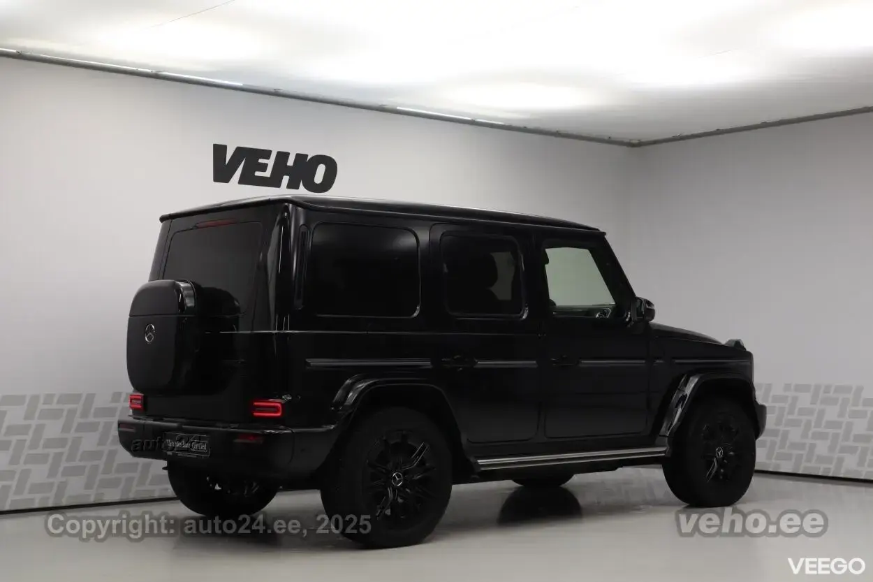 Mercedes-Benz G580 4Matic First Edition AMG 222kW