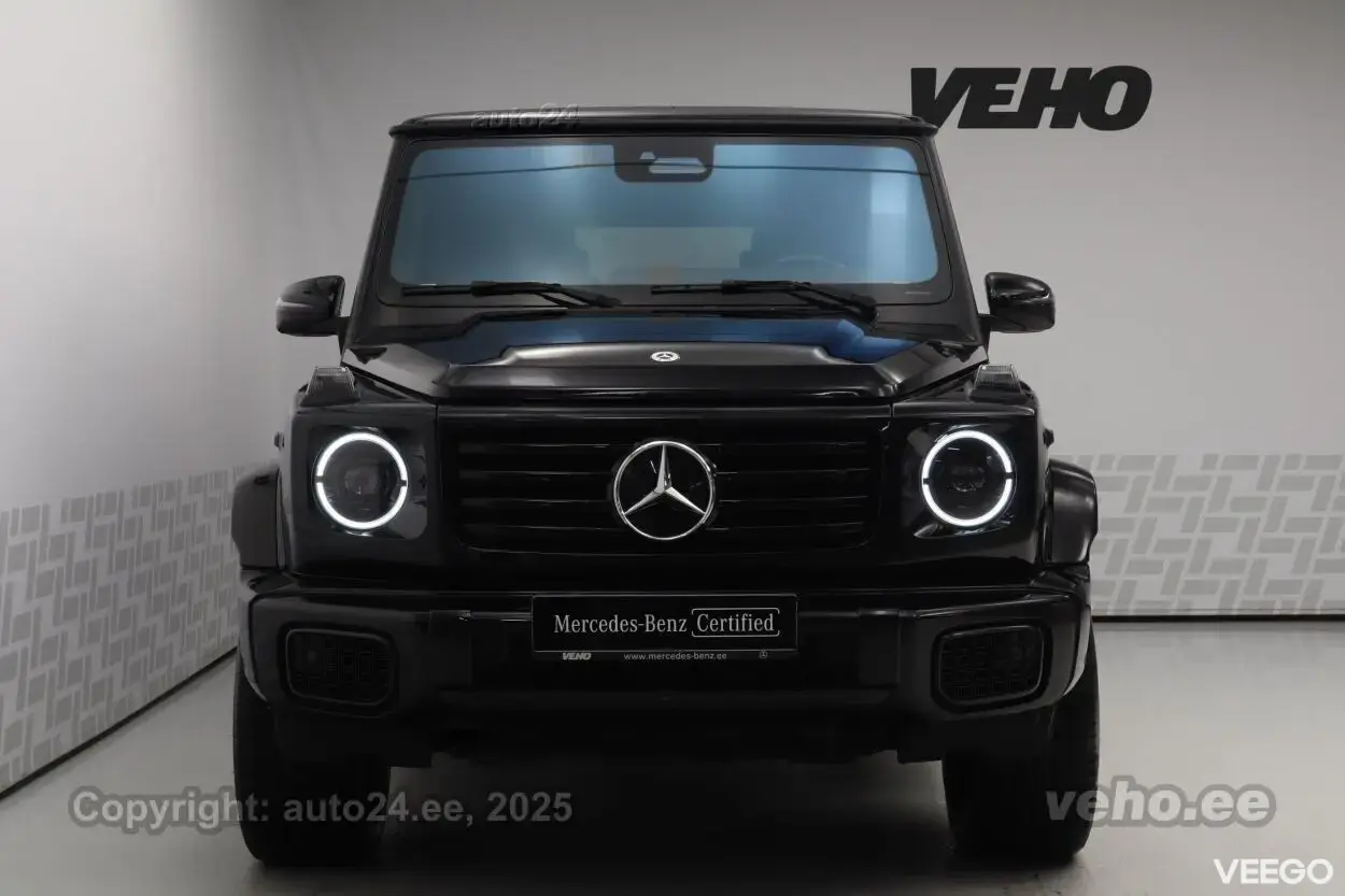 Mercedes-Benz G580 4Matic First Edition AMG 222kW