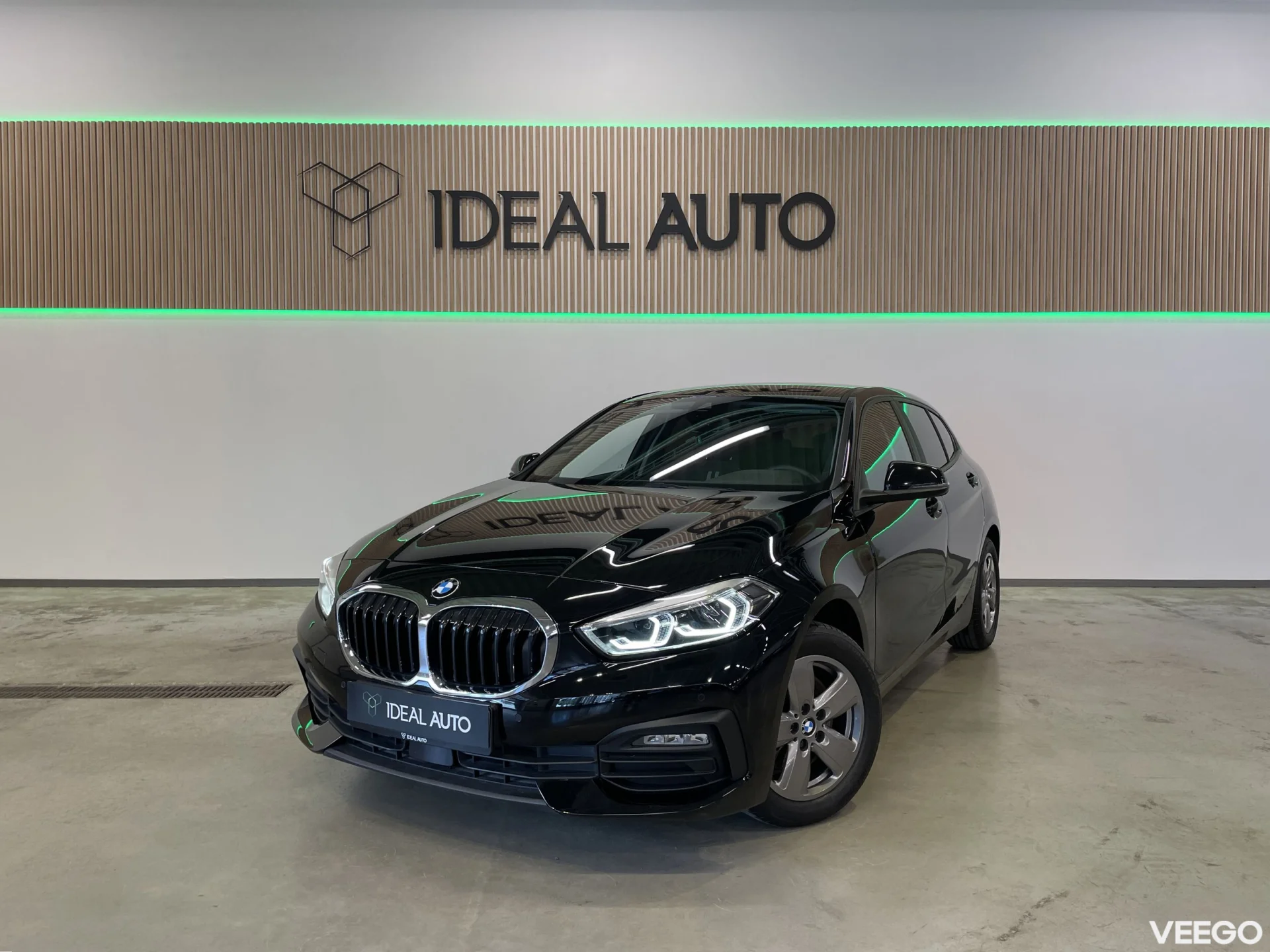 BMW 118 I 1.5 100kW