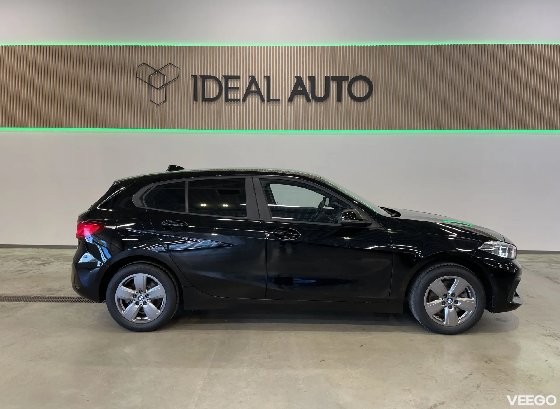 BMW 118 I 1.5 100kW