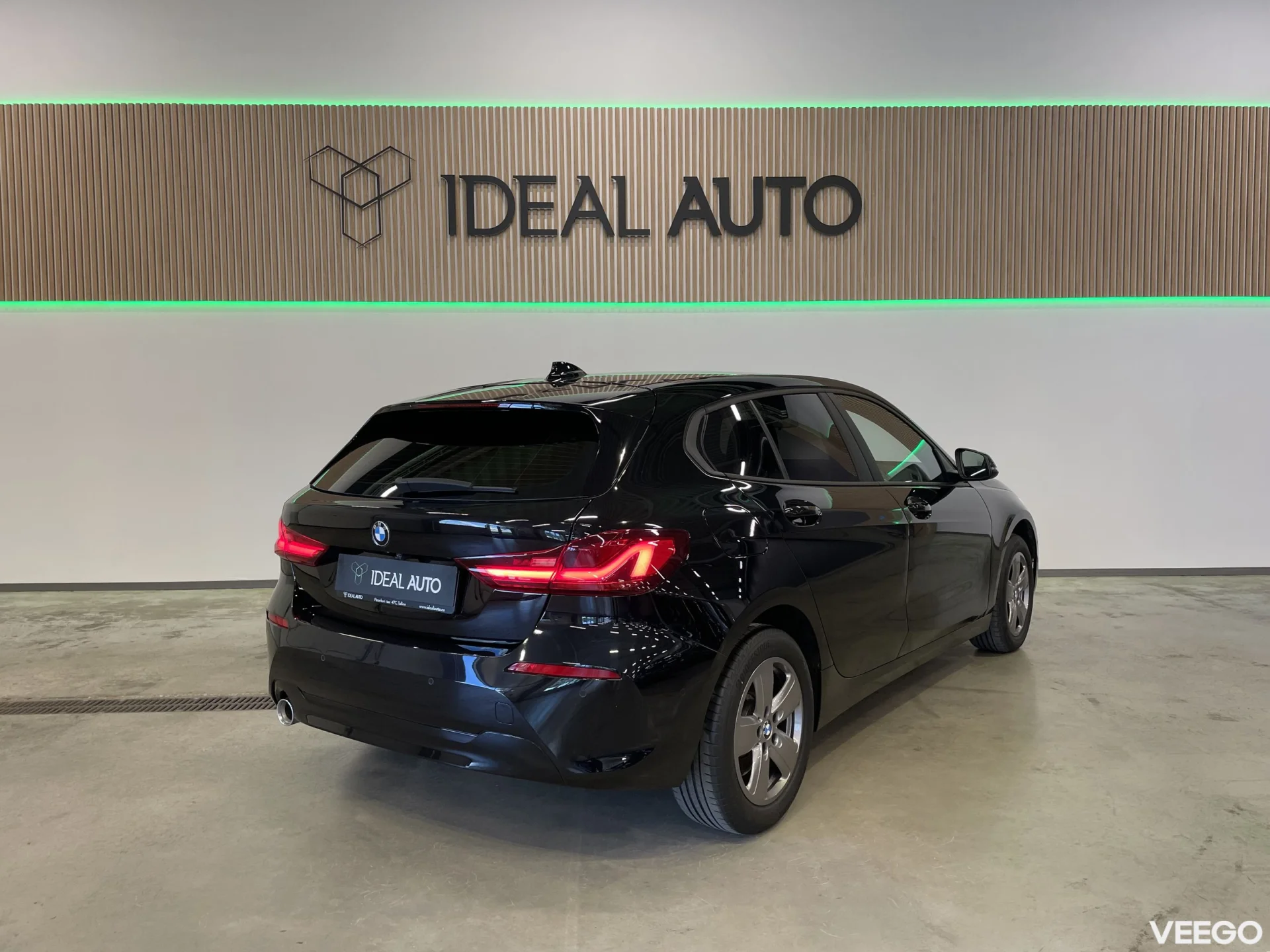 BMW 118 I 1.5 100kW
