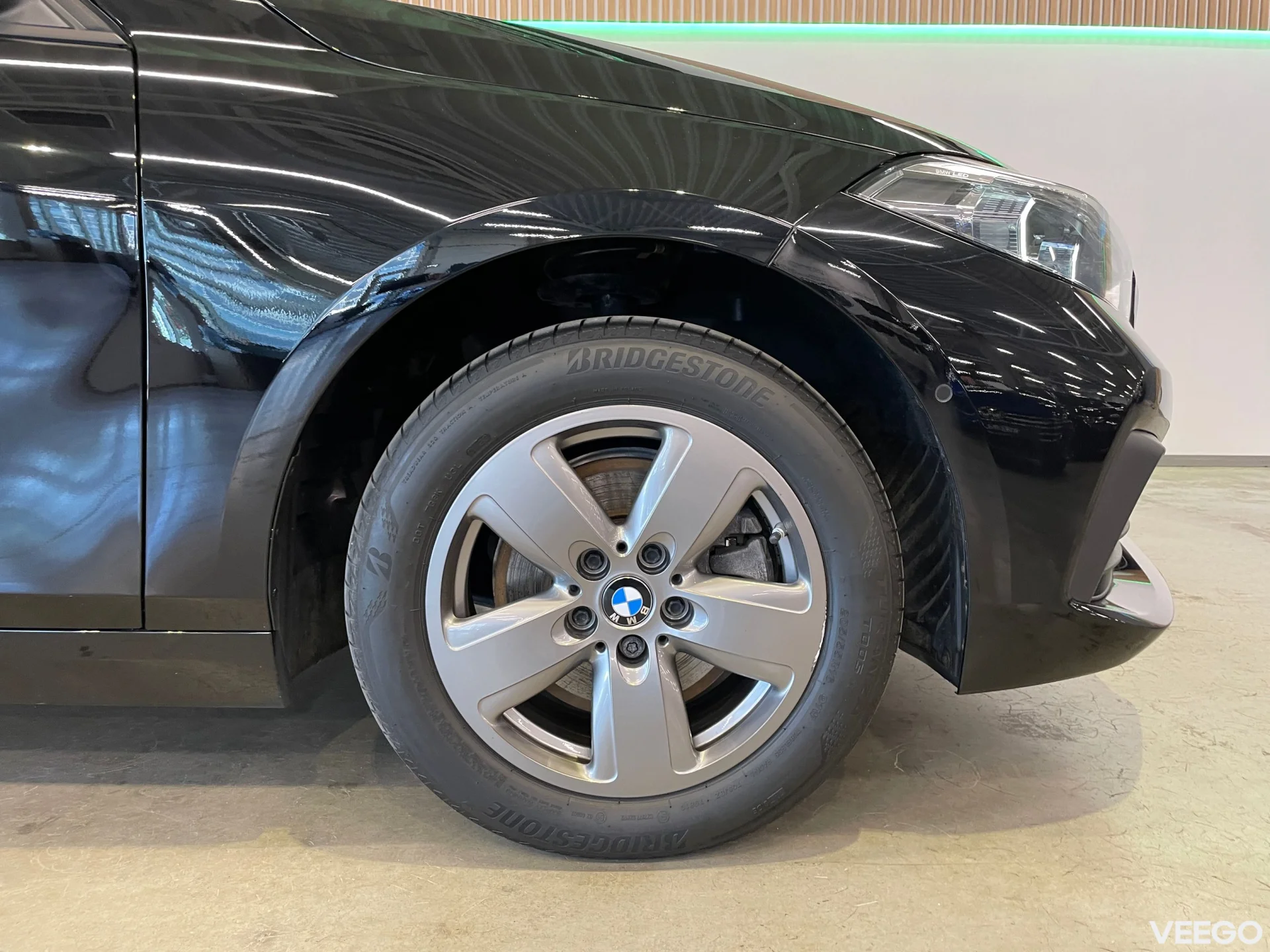 BMW 118 I 1.5 100kW