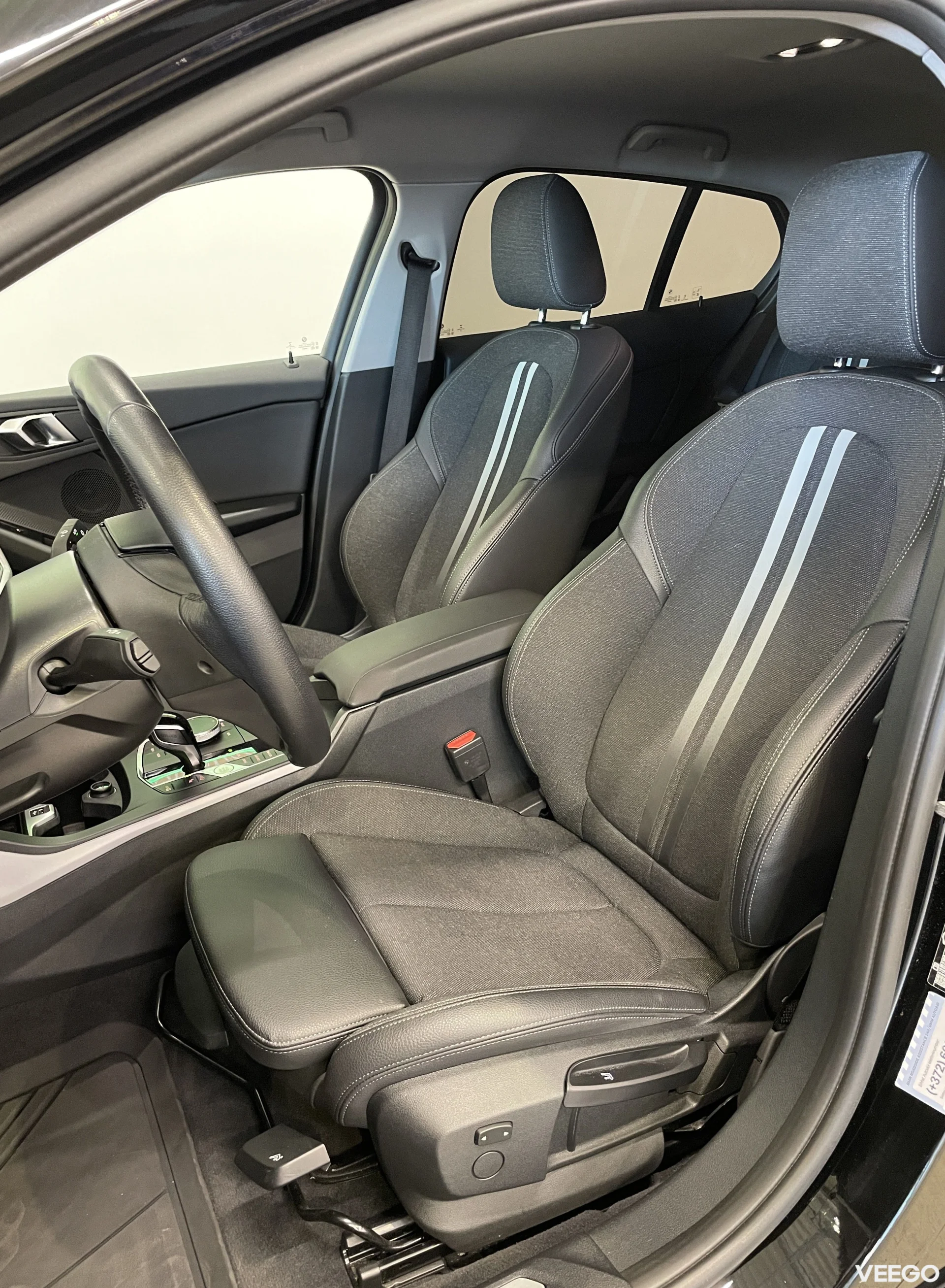 BMW 118 I 1.5 100kW