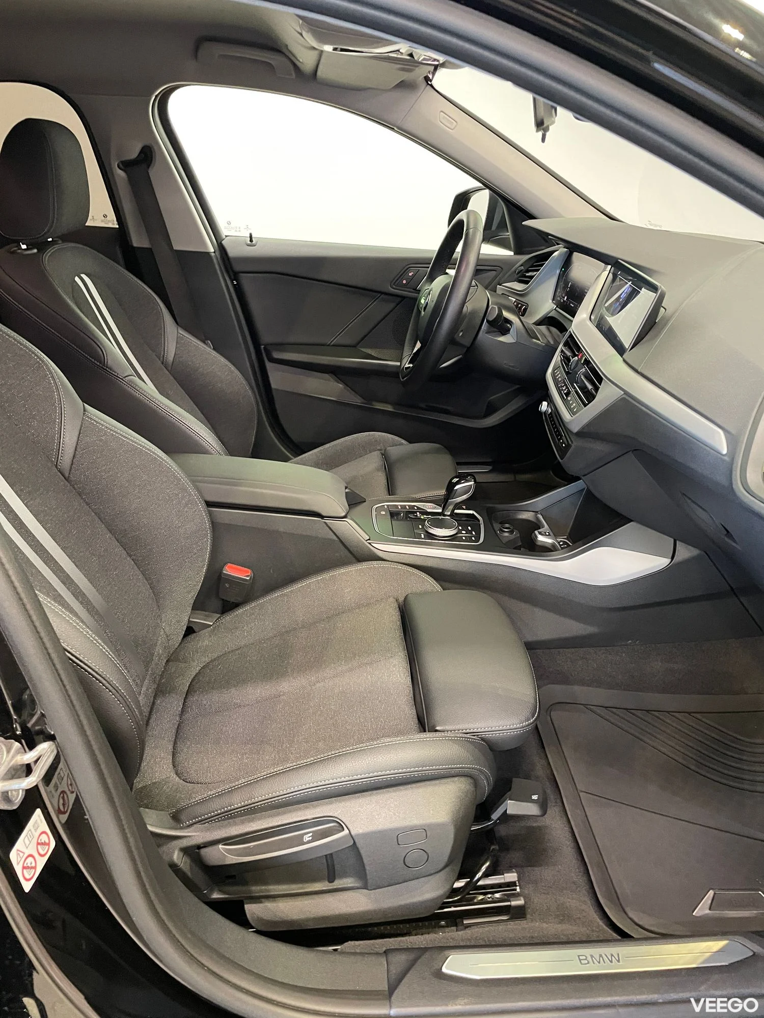 BMW 118 I 1.5 100kW