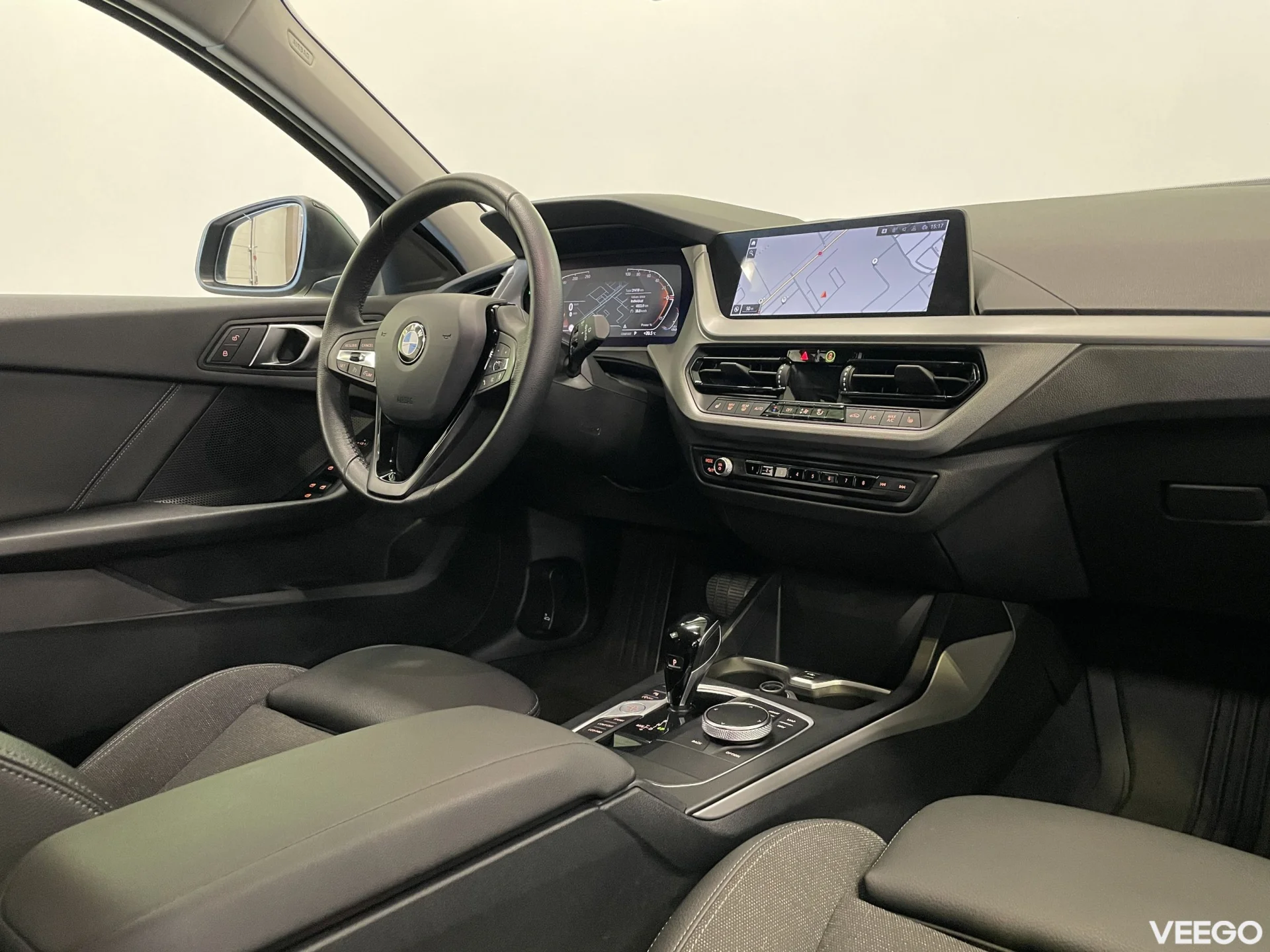 BMW 118 I 1.5 100kW