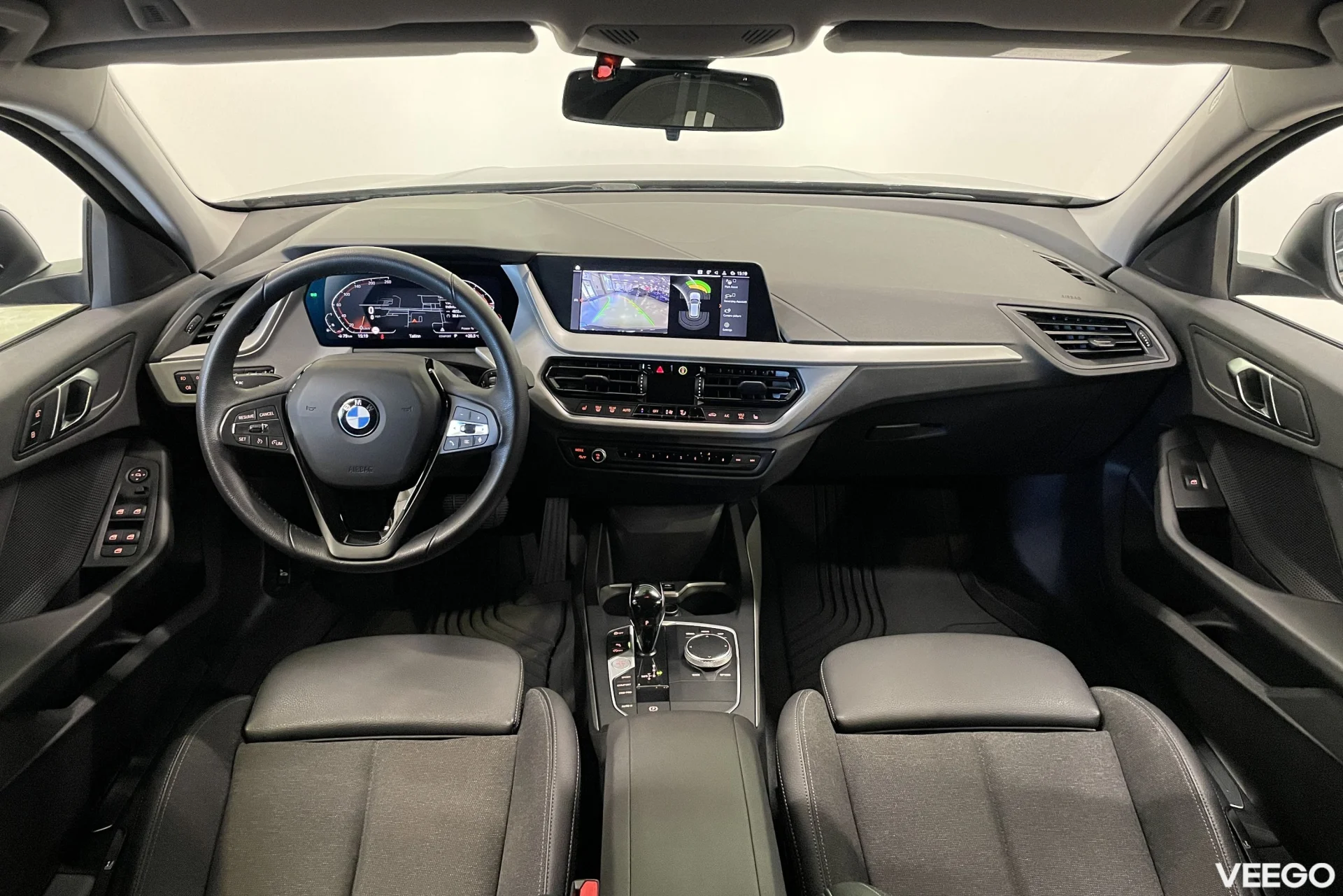 BMW 118 I 1.5 100kW