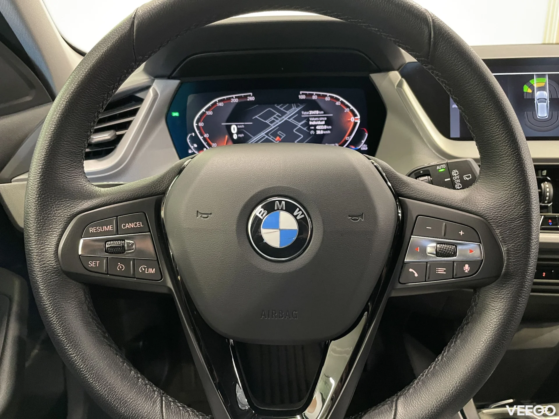 BMW 118 I 1.5 100kW