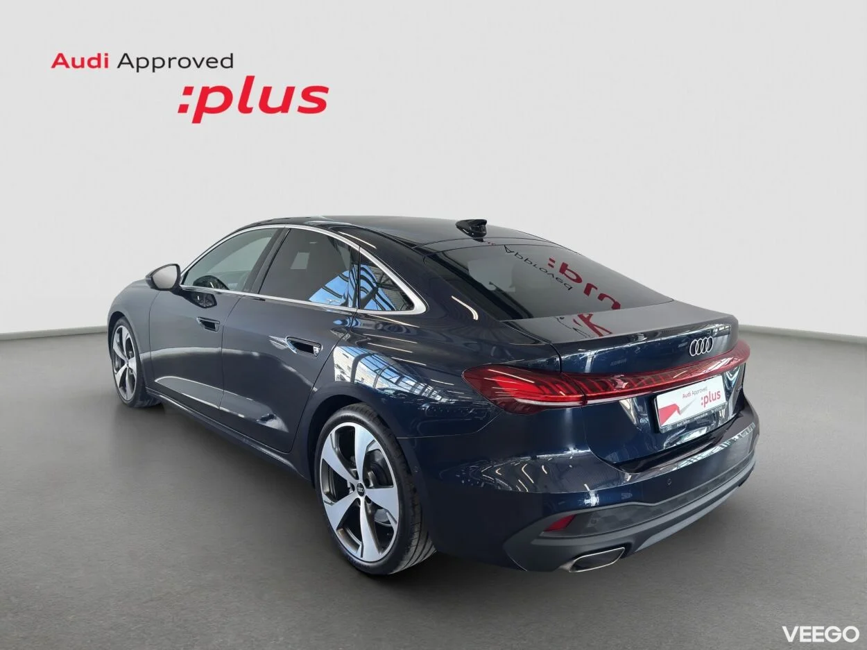 Audi A5 150kW