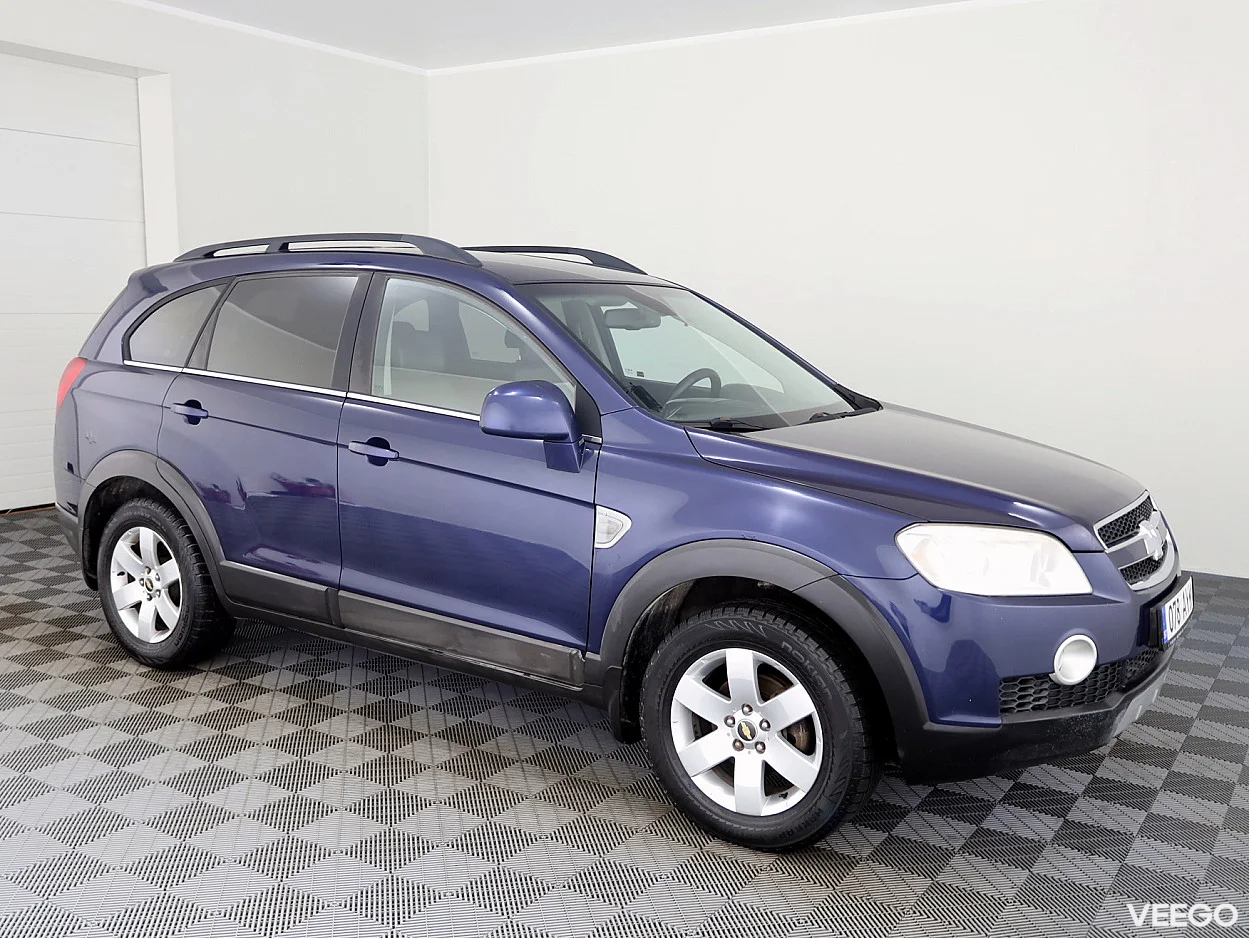 Chevrolet Captiva 2.0 110kW