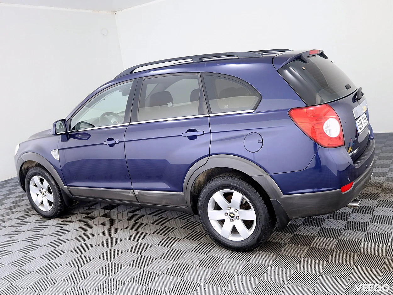Chevrolet Captiva 2.0 110kW