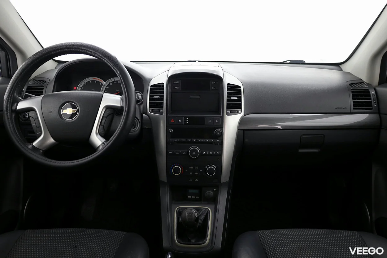 Chevrolet Captiva 2.0 110kW