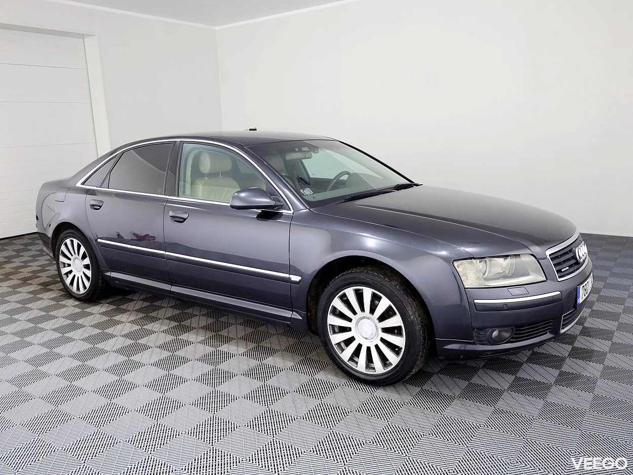 Audi A8 3.0 172kW