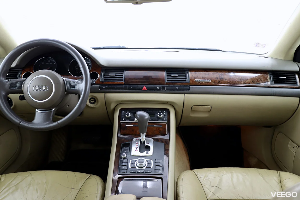 Audi A8 3.0 172kW