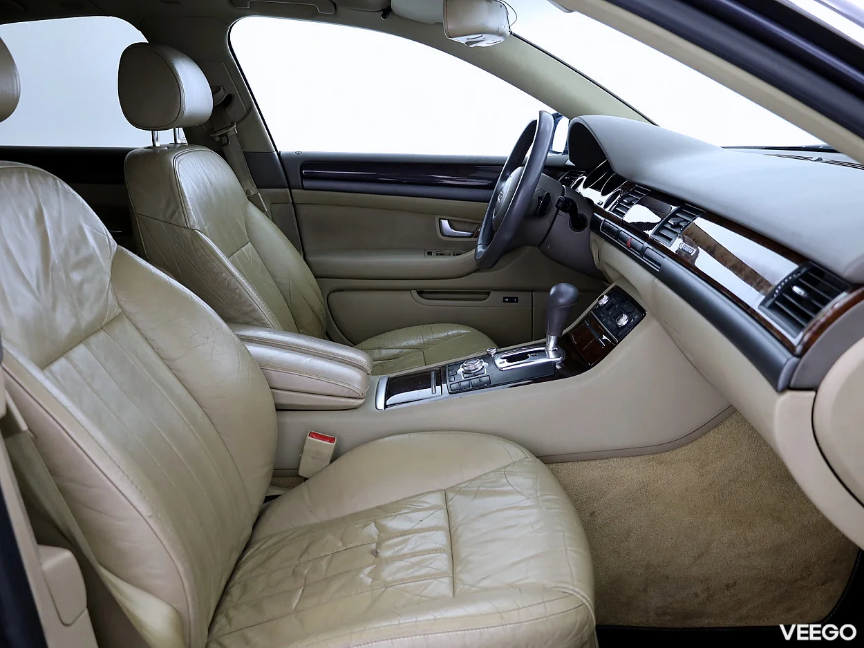 Audi A8 3.0 172kW