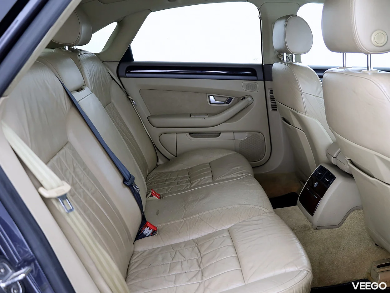 Audi A8 3.0 172kW
