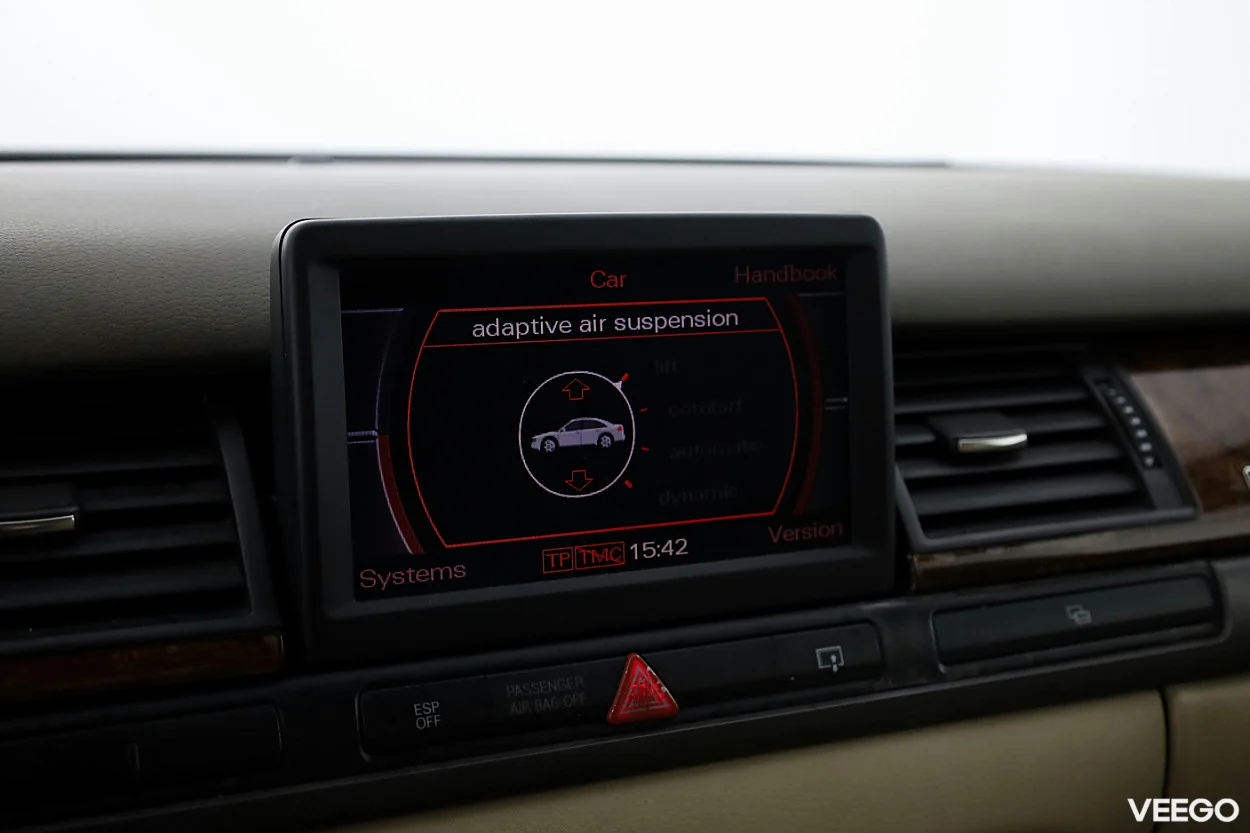 Audi A8 3.0 172kW