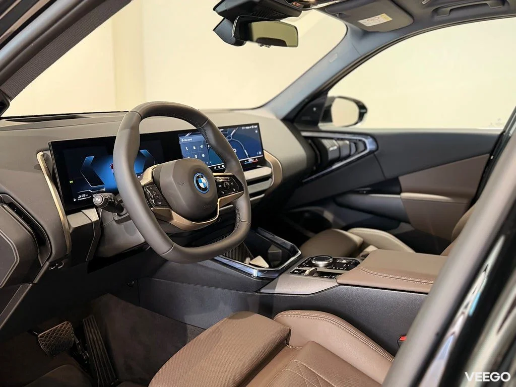BMW X3 30e xDrive, Drag, Värmare, Driving/Parking Plus, HK,20" 0kW
