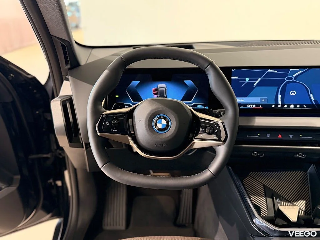 BMW X3 30e xDrive, Drag, Värmare, Driving/Parking Plus, HK,20" 0kW